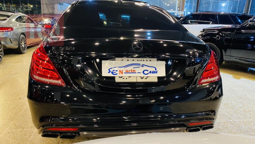 مێرسێدس بێنز S-Class